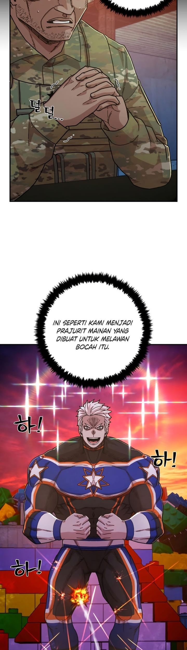 Hero Has Returned Chapter 68 Gambar 20