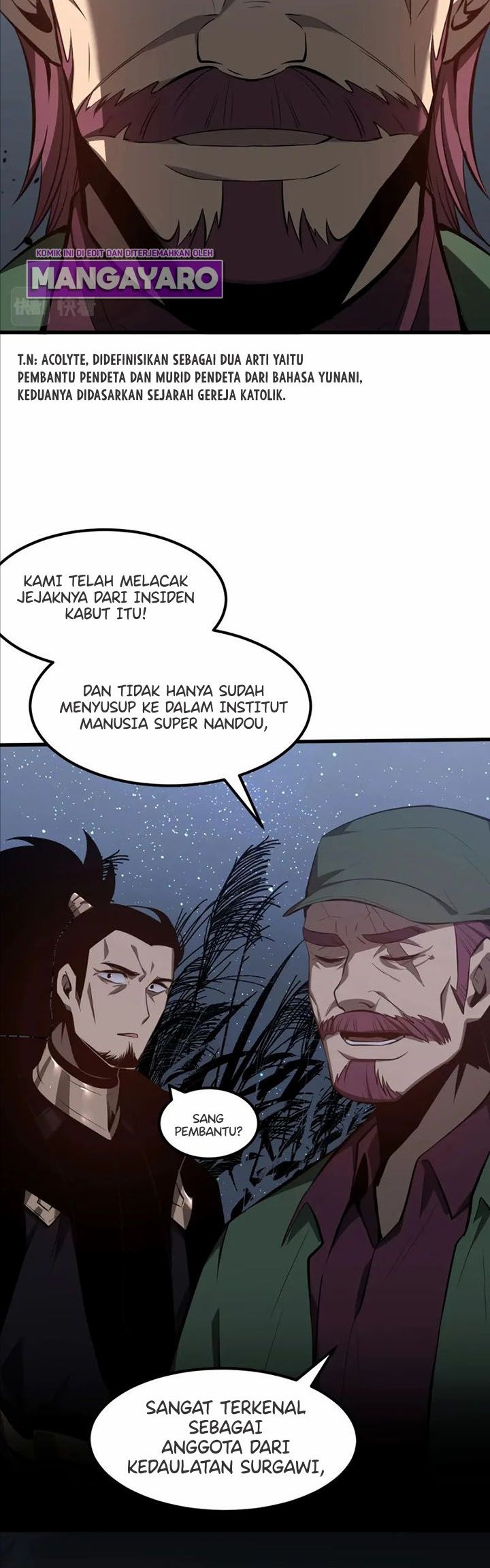 Super Evolution Chapter 68 halaman 10