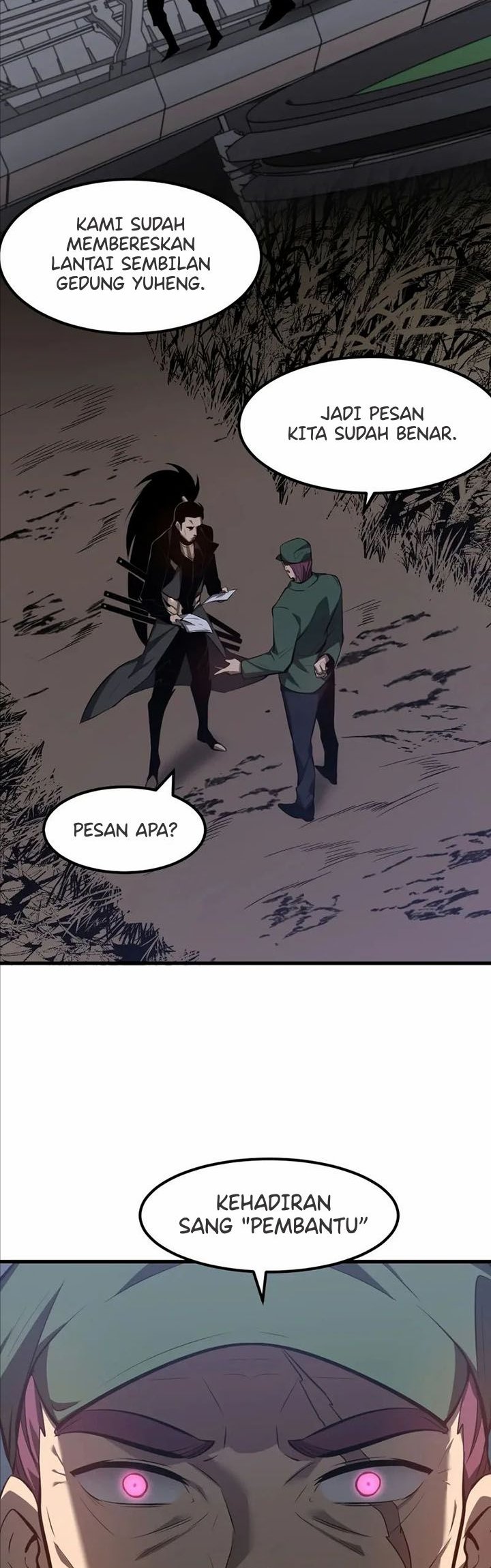 Super Evolution Chapter 68 halaman 9
