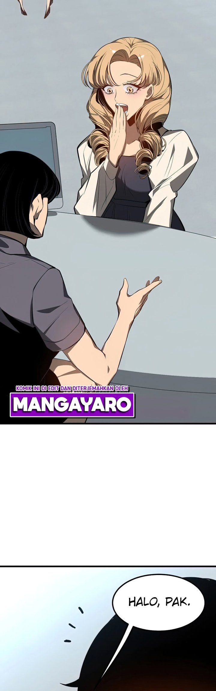 Super Evolution Chapter 62 halaman 10