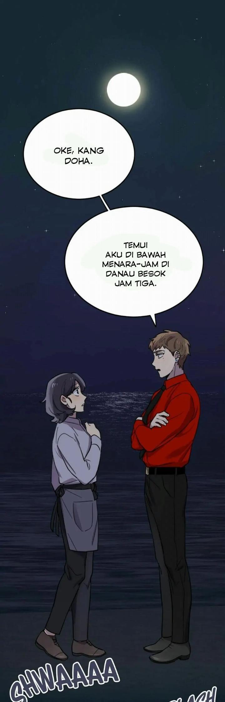 He Can’t Be This Dumb! Chapter 9 halaman 19