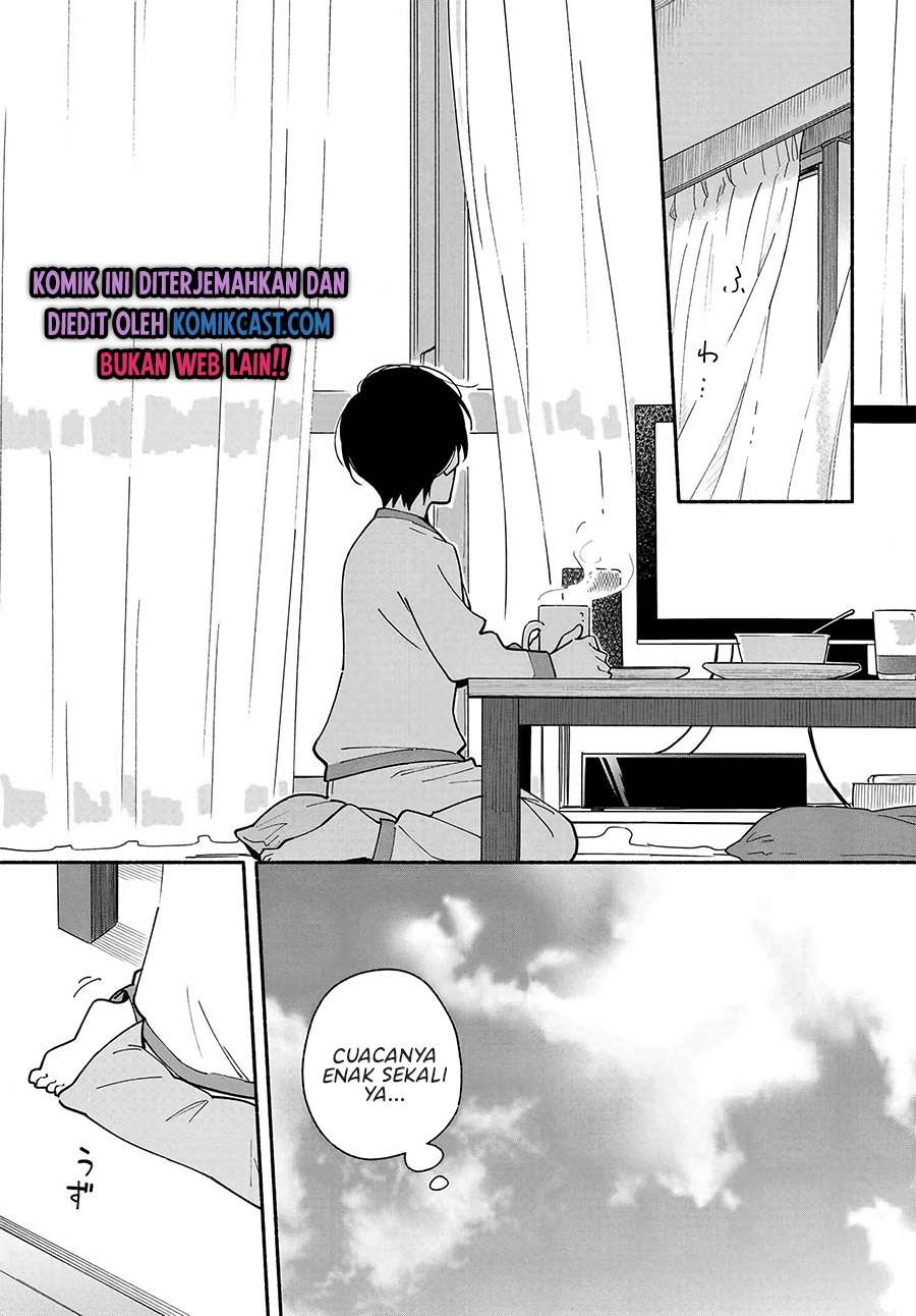 Aikagi-kun to Shiawase Gohan Chapter 4 Gambar 5