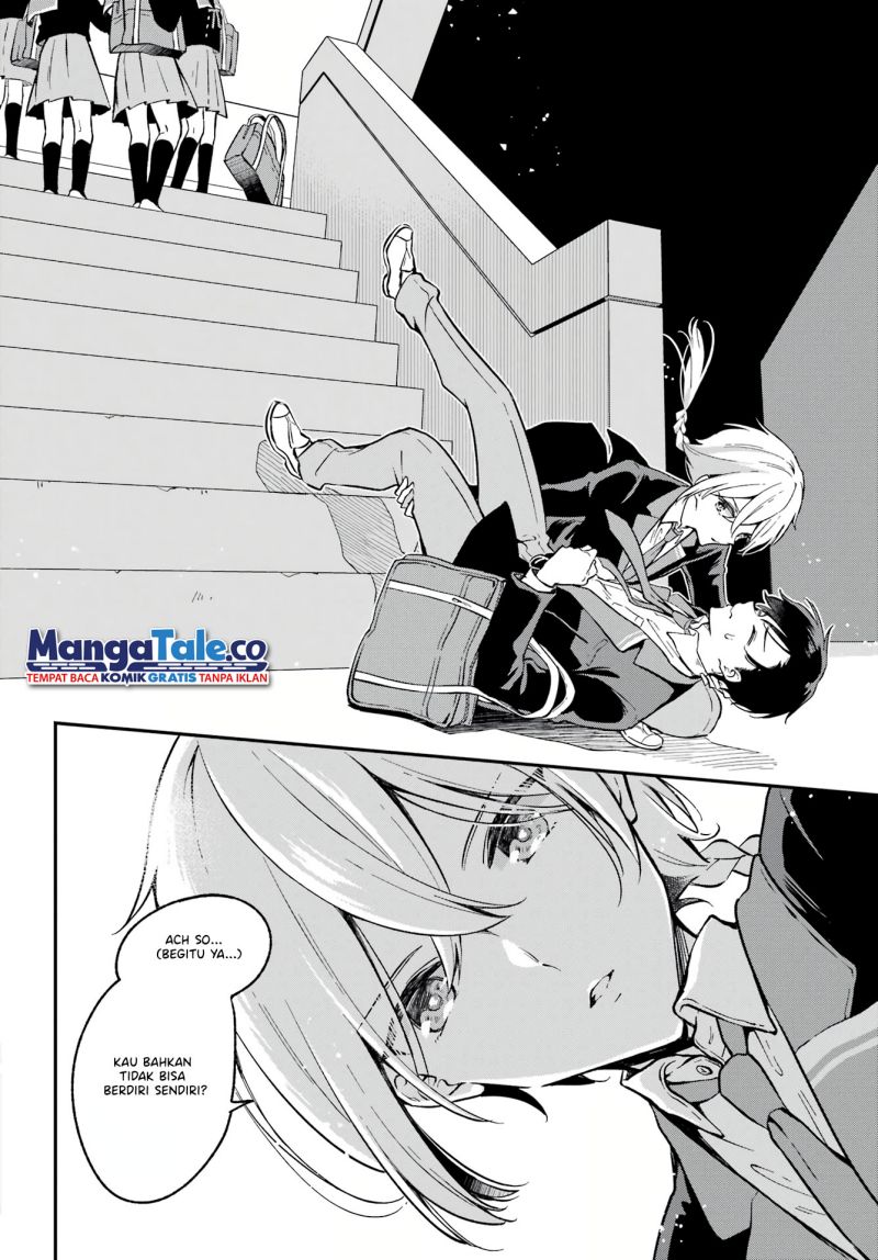 Dansou No Partner Chapter 1 halaman 10