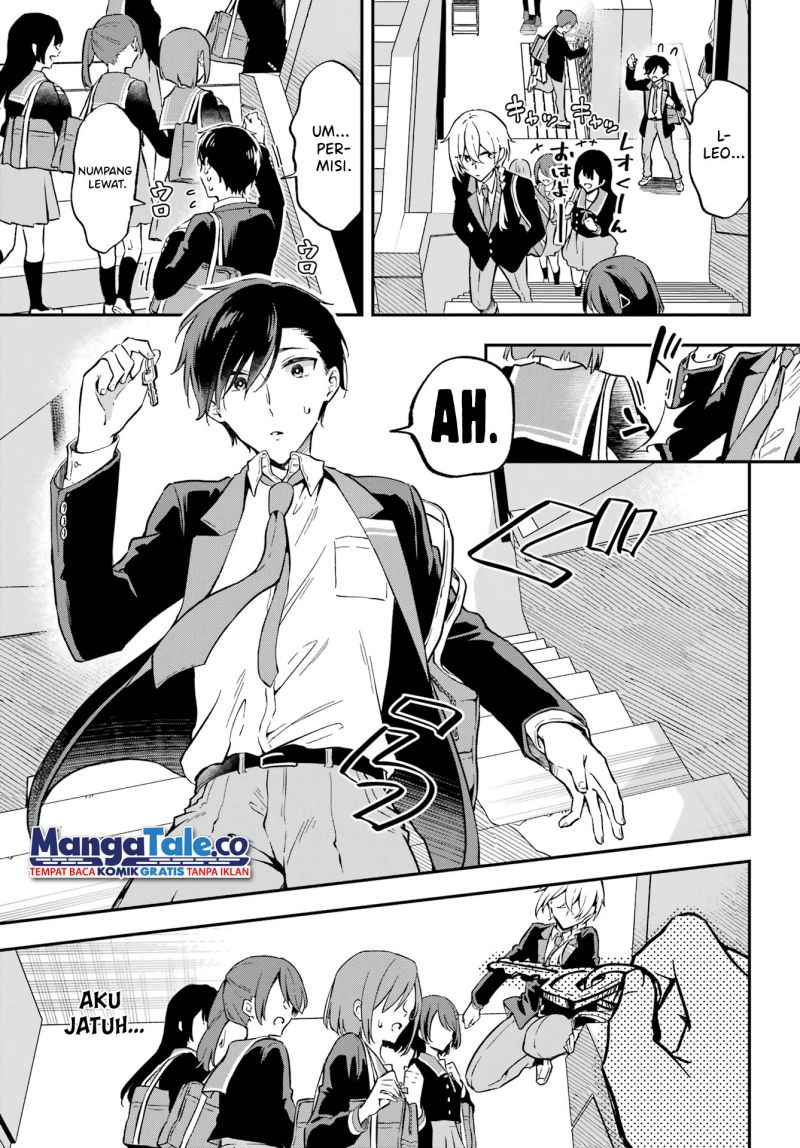Dansou No Partner Chapter 1 halaman 9