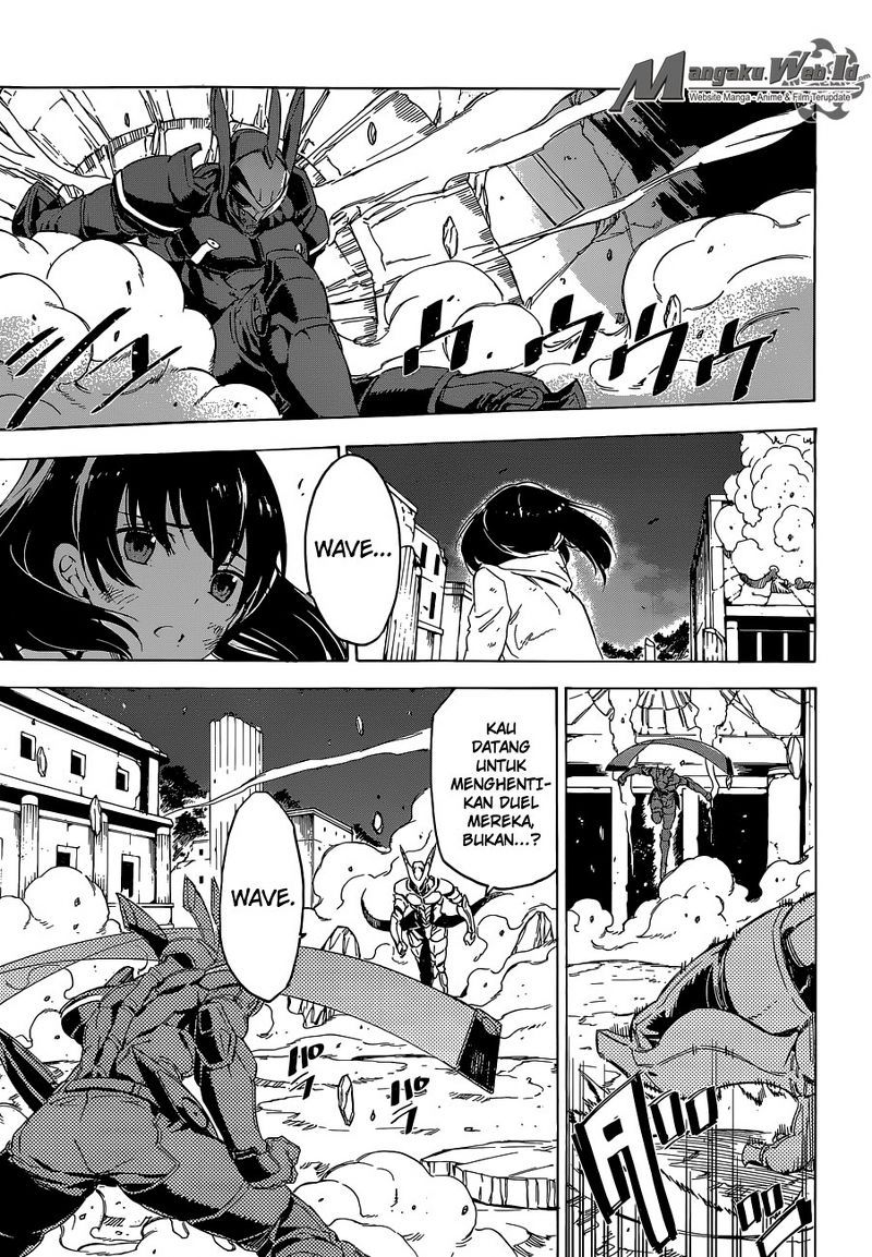 Akame ga Kill! Chapter 66 halaman 12