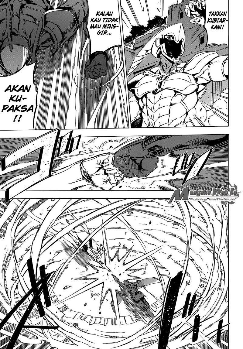 Akame ga Kill! Chapter 66 halaman 14