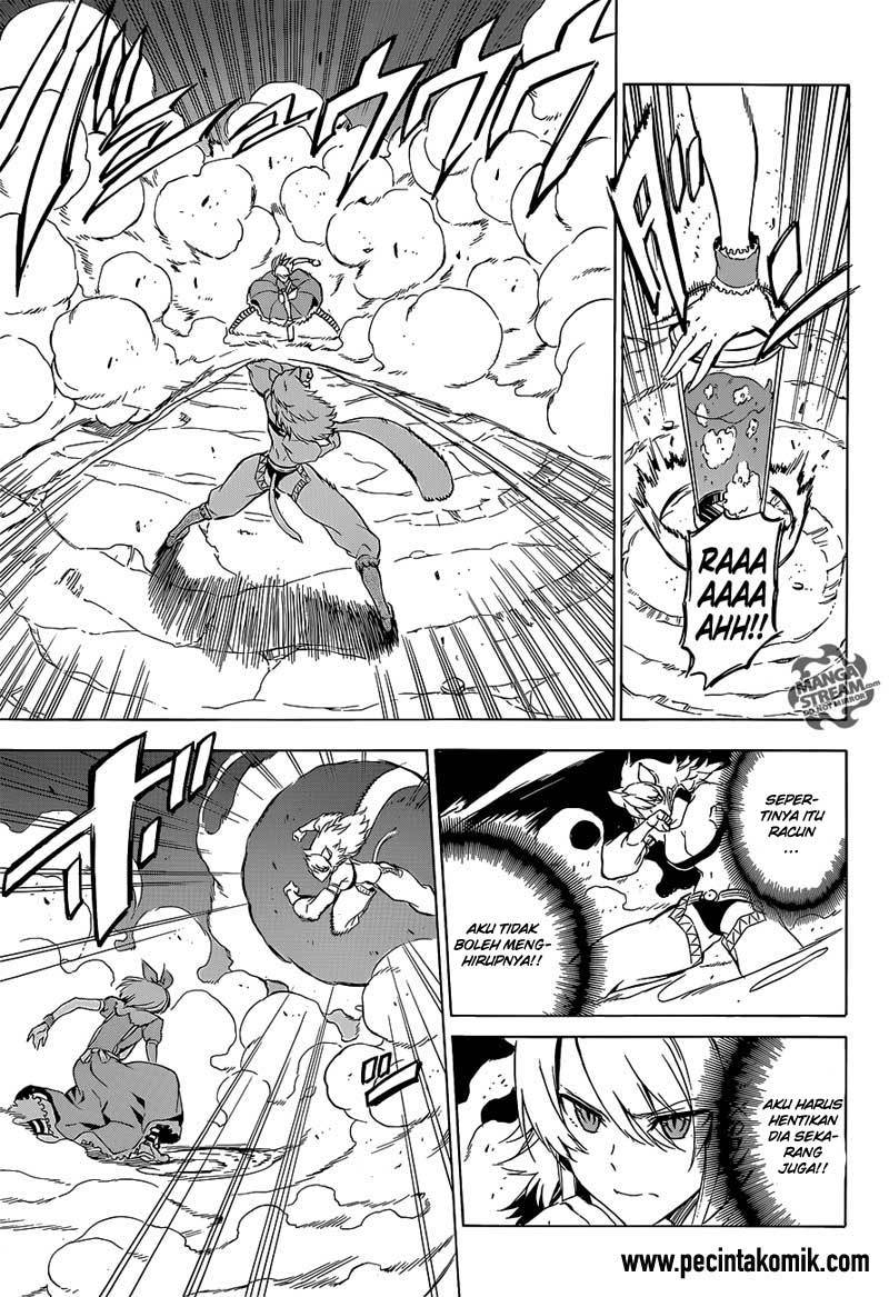 Akame ga Kill! Chapter 60 halaman 10