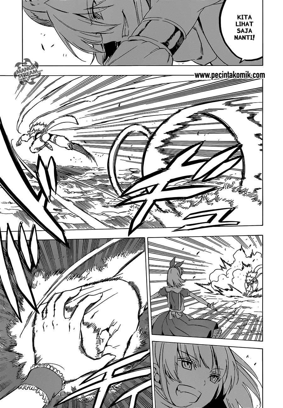 Akame ga Kill! Chapter 59 halaman 6