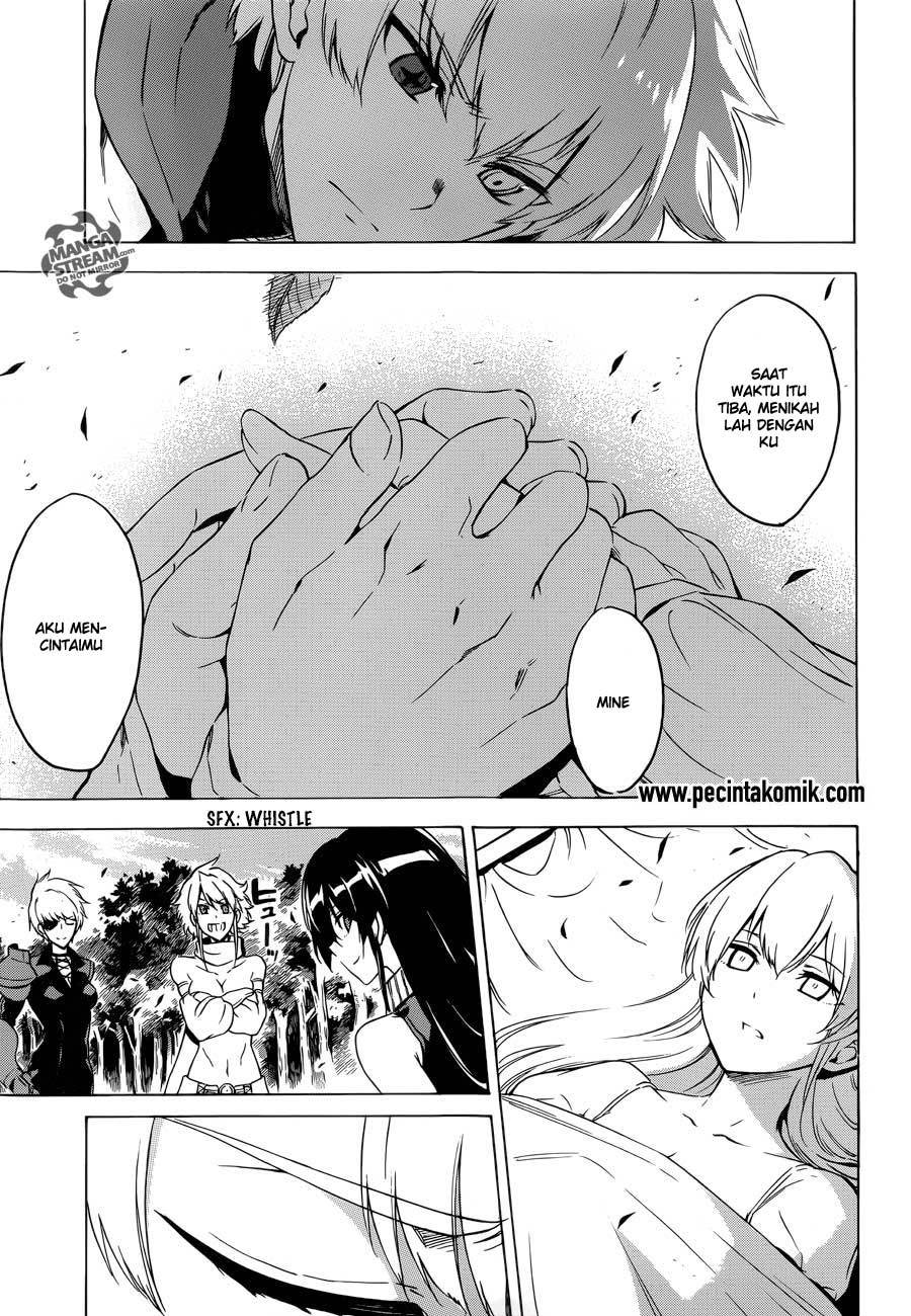 Akame ga Kill! Chapter 57 halaman 9