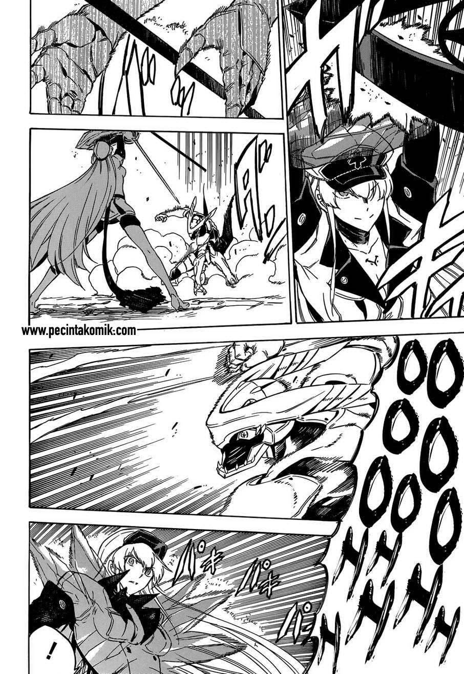 Akame ga Kill! Chapter 56 halaman 12