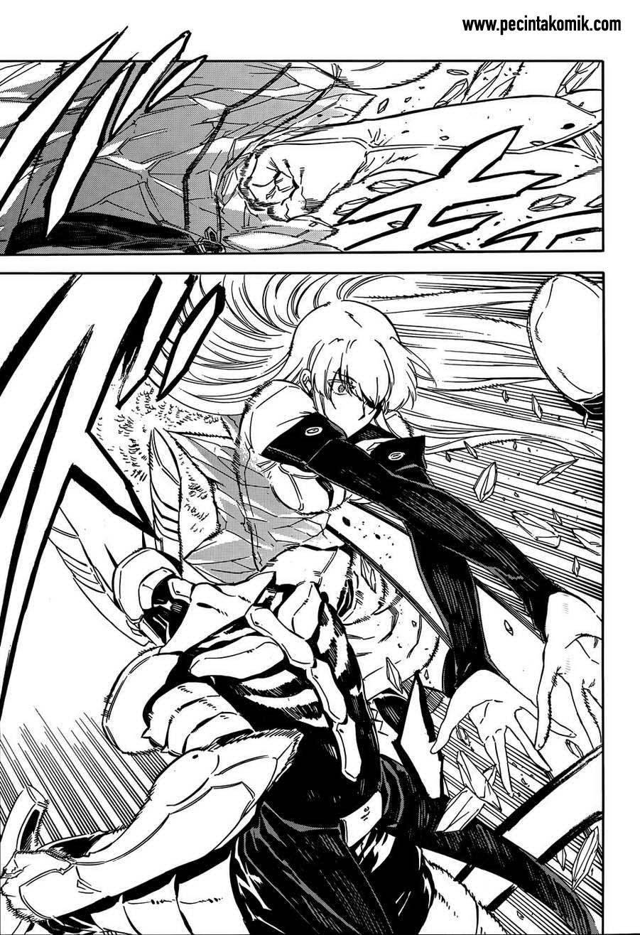 Akame ga Kill! Chapter 56 halaman 13