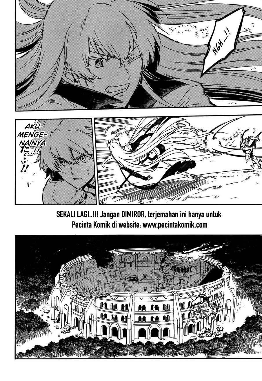 Akame ga Kill! Chapter 56 halaman 14