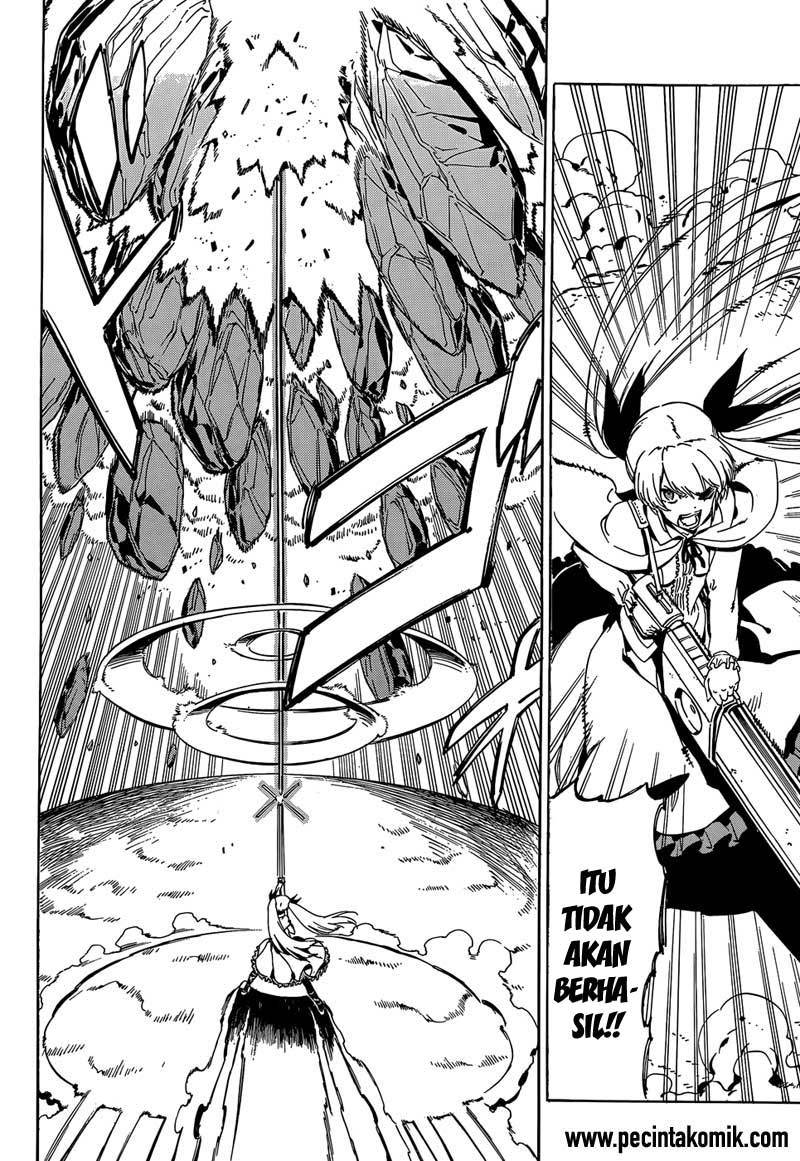 Akame ga Kill! Chapter 54 halaman 10