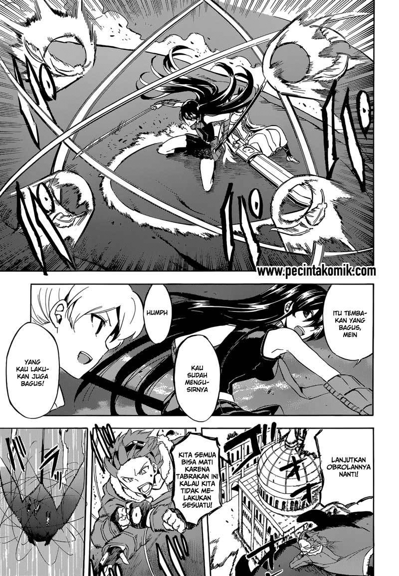 Akame ga Kill! Chapter 42 halaman 10