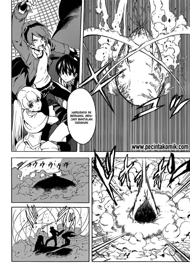 Akame ga Kill! Chapter 42 halaman 11