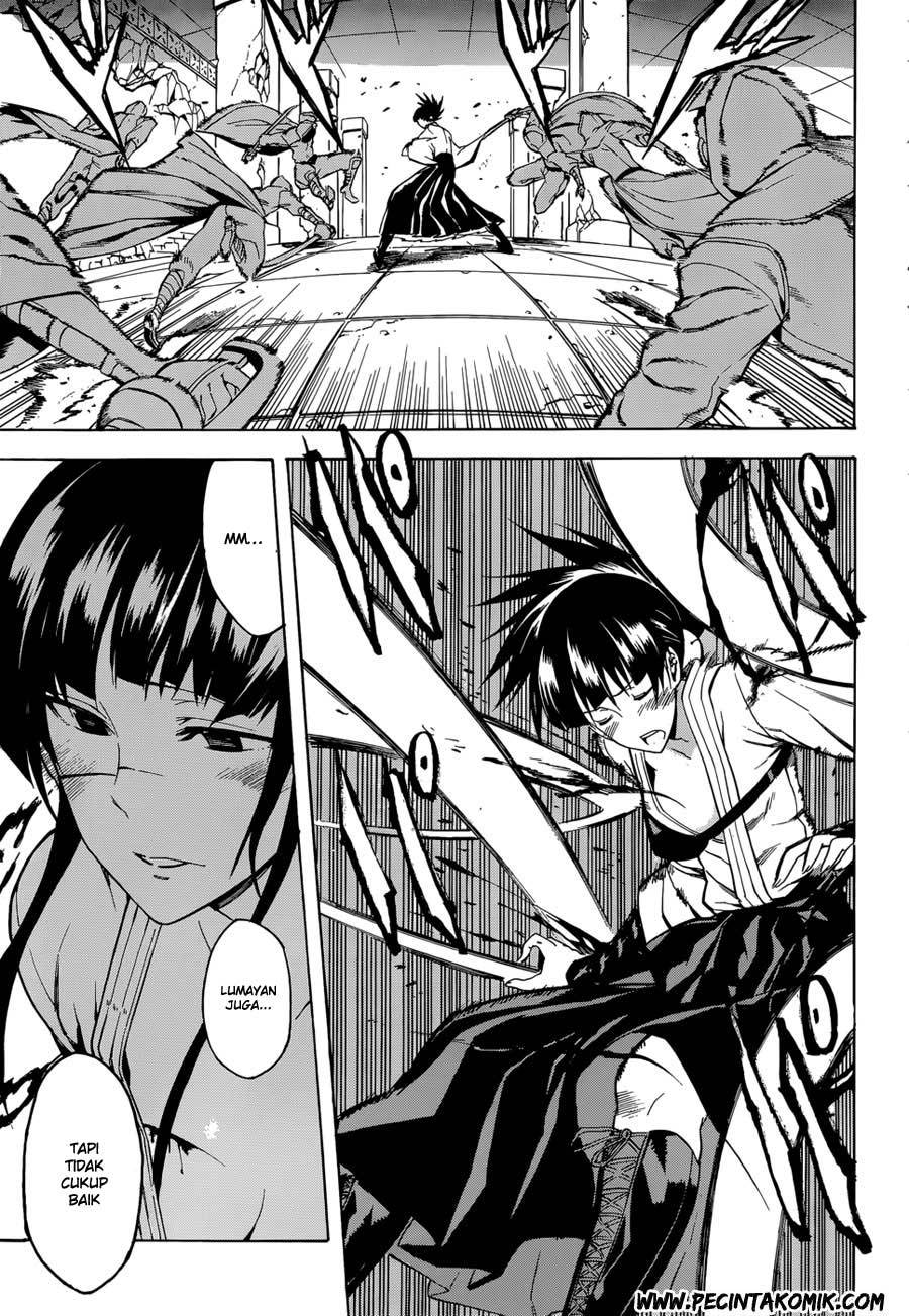Akame ga Kill! Chapter 36 halaman 10