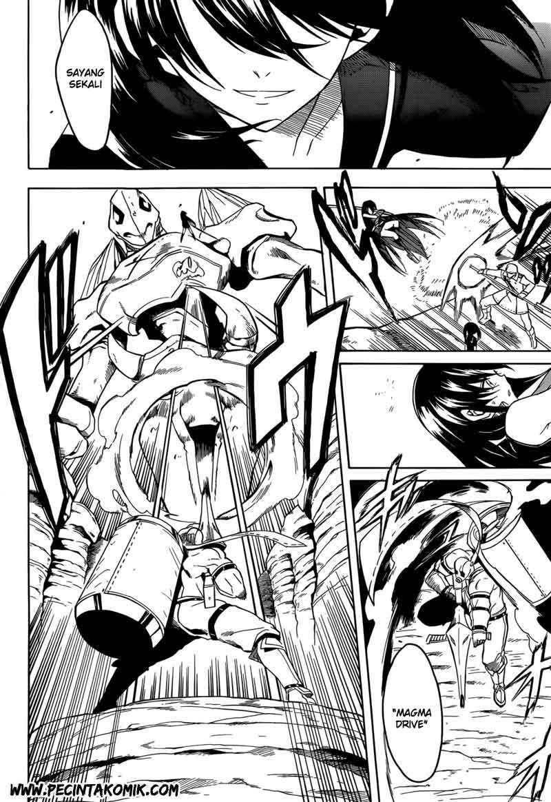 Akame ga Kill! Chapter 30 halaman 10