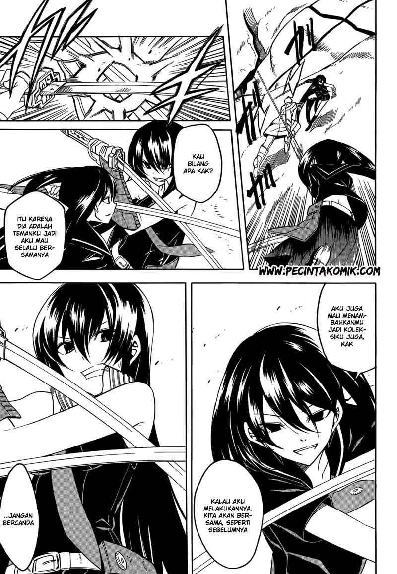 Akame ga Kill! Chapter 30 halaman 9