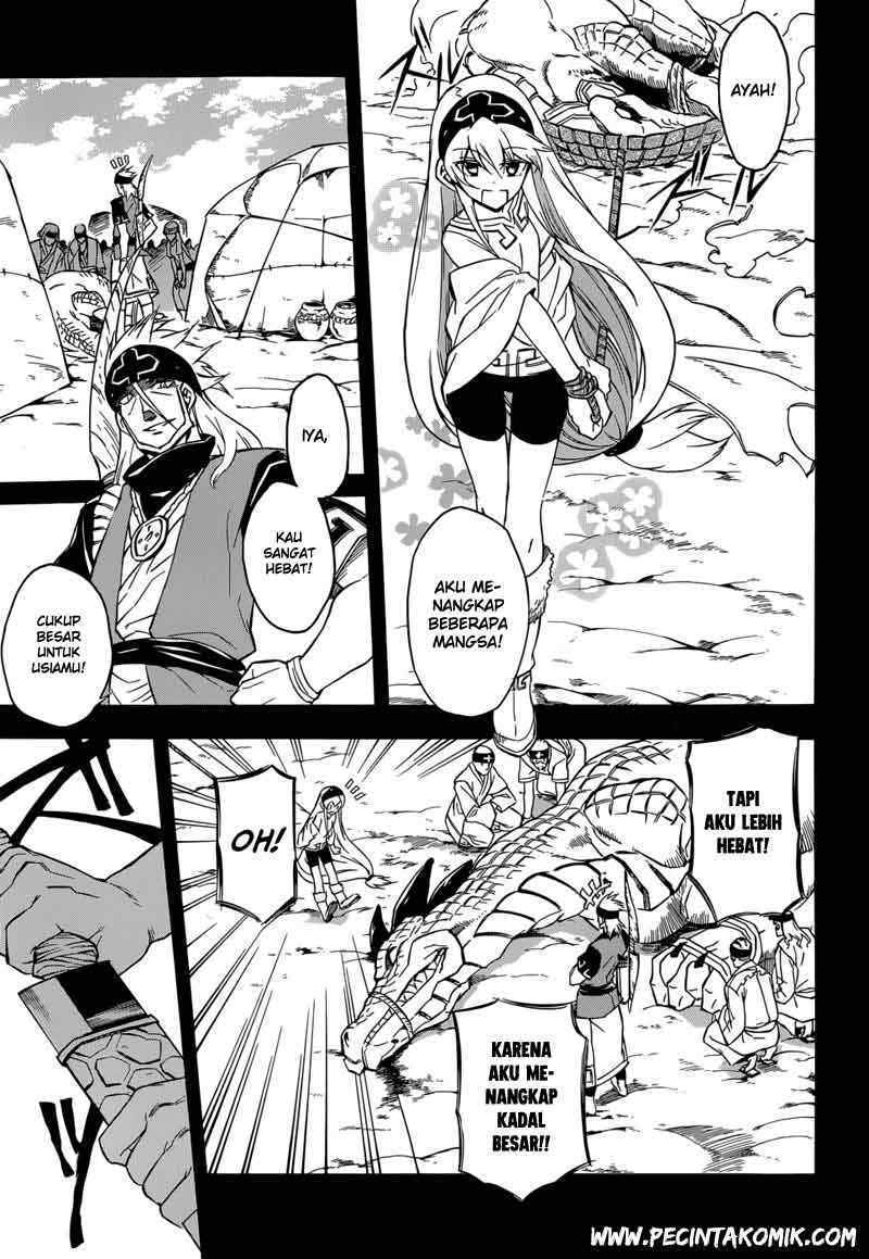 Akame ga Kill! Chapter 27 halaman 10