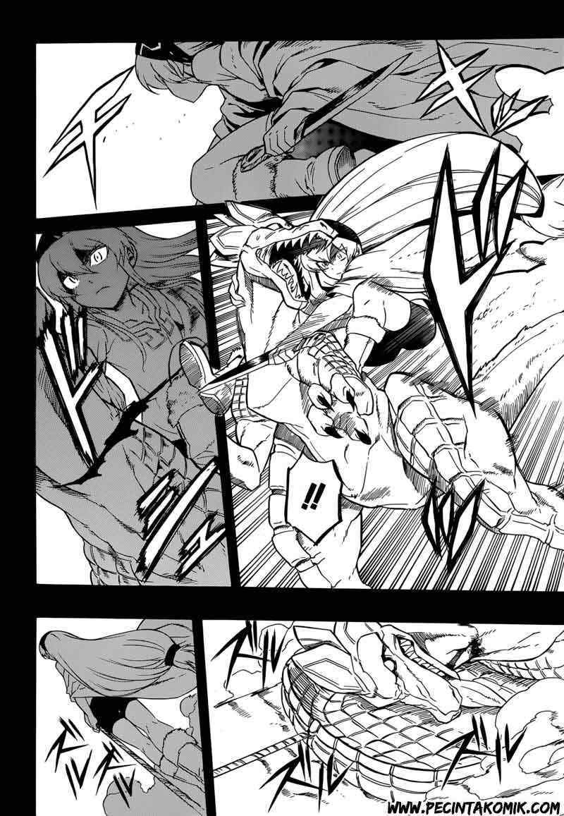 Akame ga Kill! Chapter 27 halaman 9