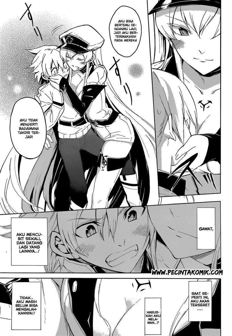 Akame ga Kill! Chapter 26 halaman 8