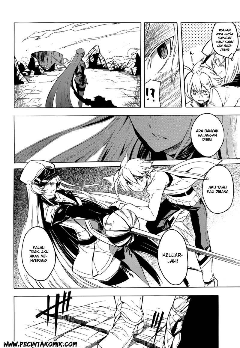 Akame ga Kill! Chapter 26 halaman 9