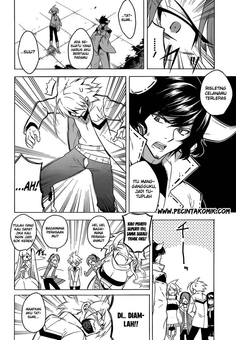 Akame ga Kill! Chapter 25 halaman 9