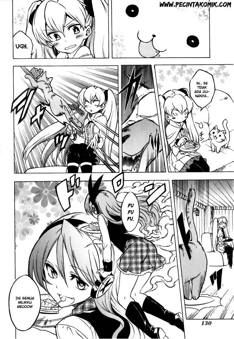 Akame ga Kill! Chapter 23 halaman 10