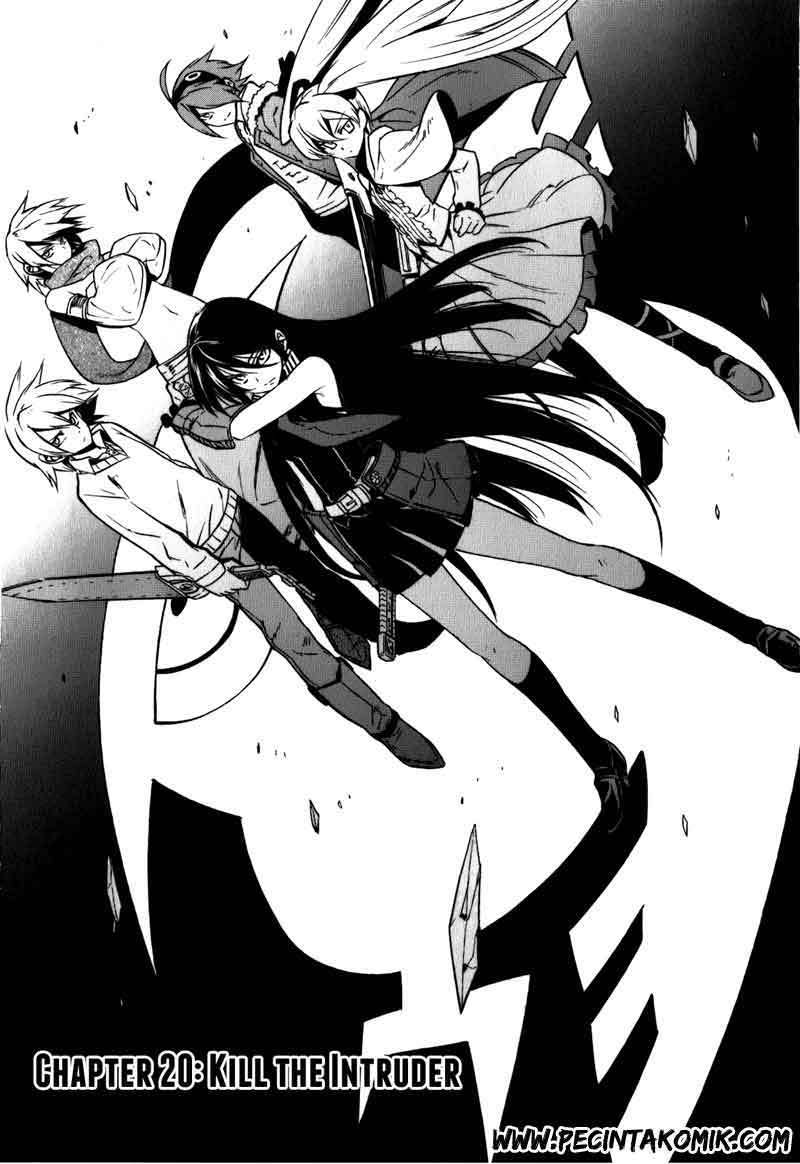 Akame ga Kill! Chapter 20 halaman 12