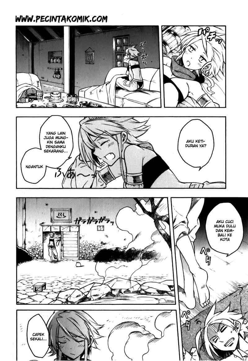 Akame ga Kill! Chapter 20 halaman 13