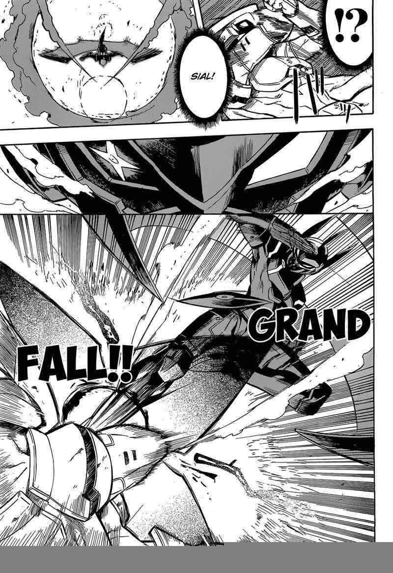 Akame ga Kill! Chapter 19 halaman 10