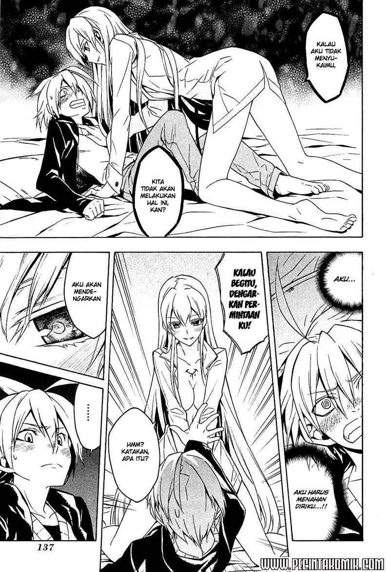 Akame ga Kill! Chapter 18 halaman 9