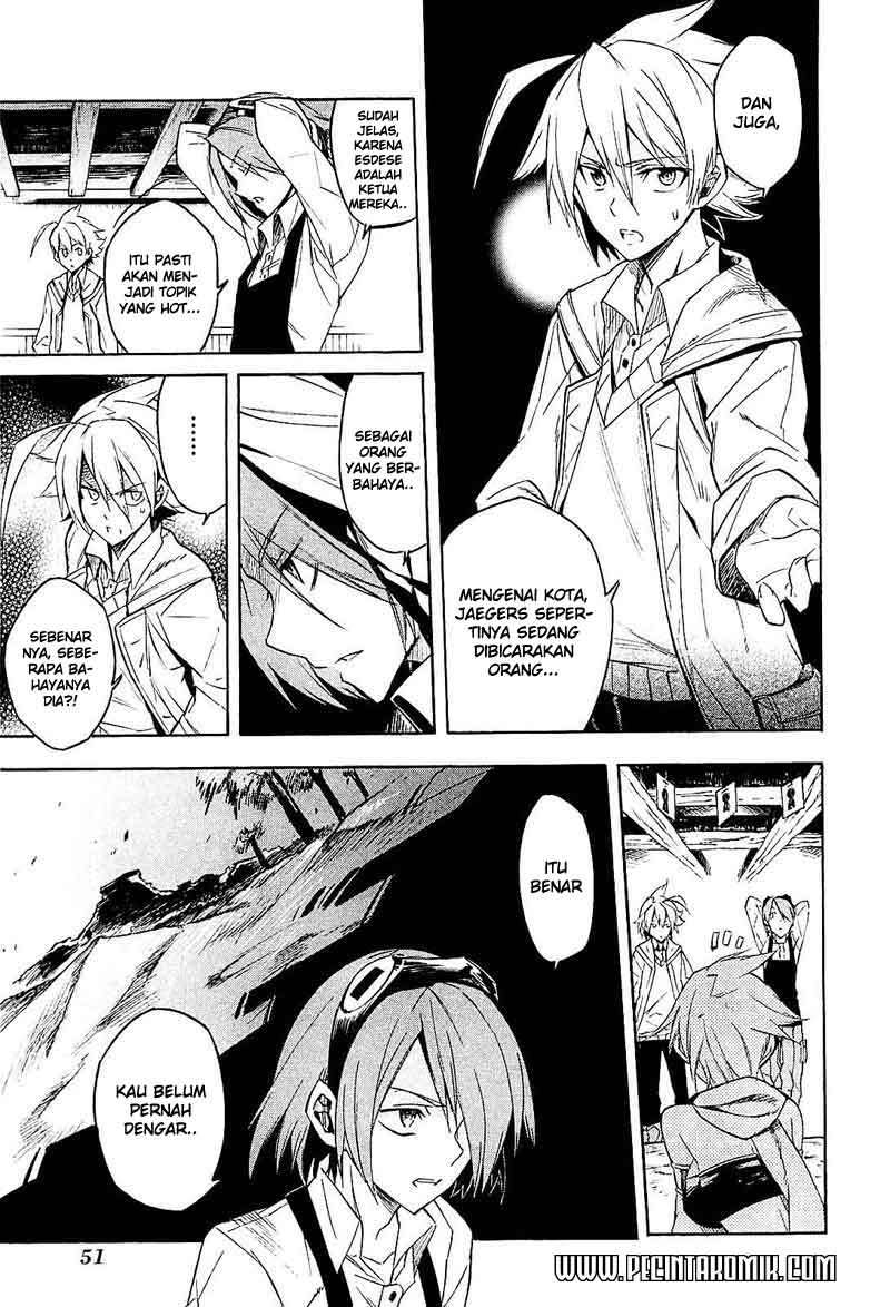 Akame ga Kill! Chapter 16 halaman 10