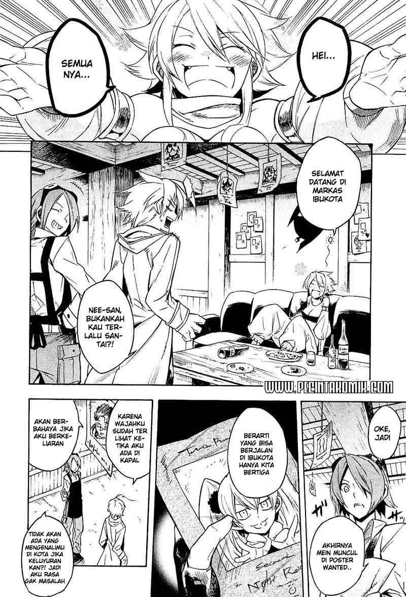 Akame ga Kill! Chapter 16 halaman 9