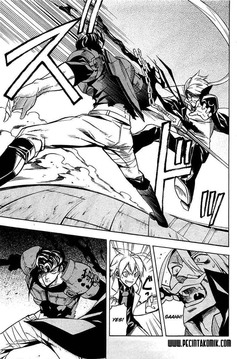 Akame ga Kill! Chapter 14 halaman 11