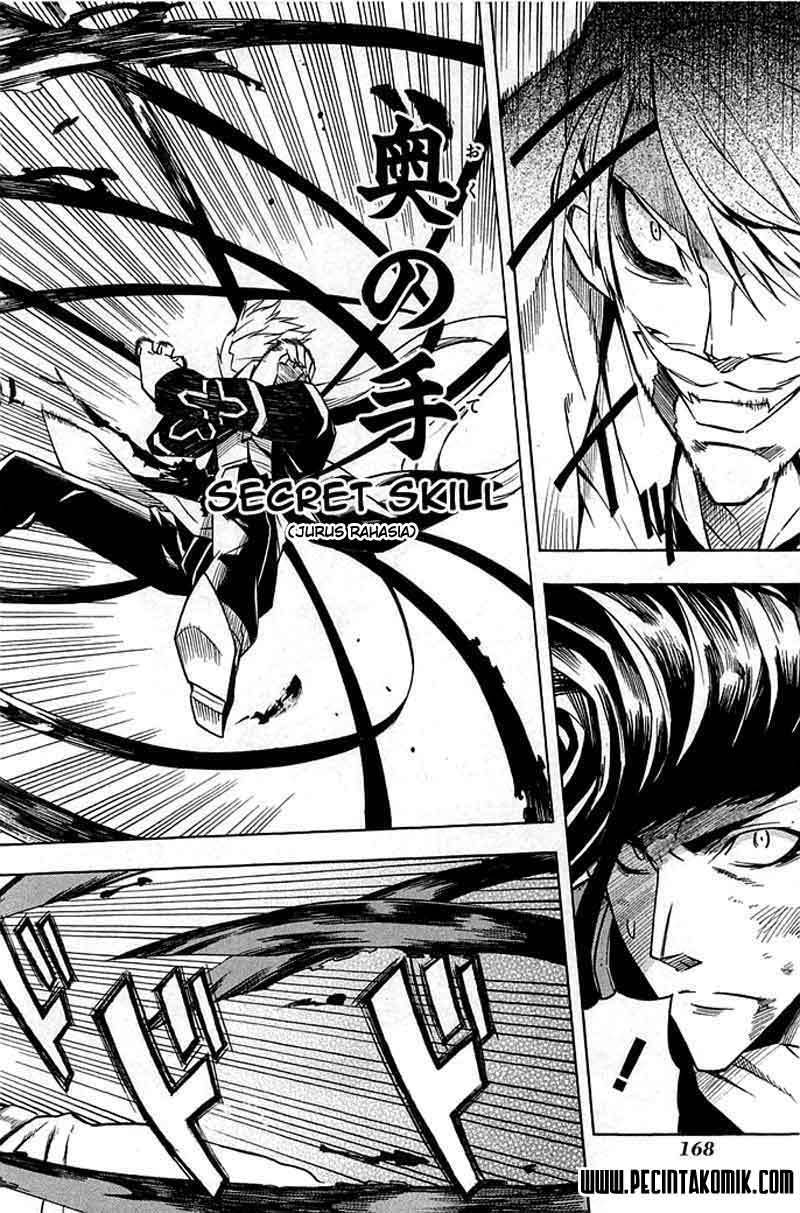 Akame ga Kill! Chapter 14 halaman 12