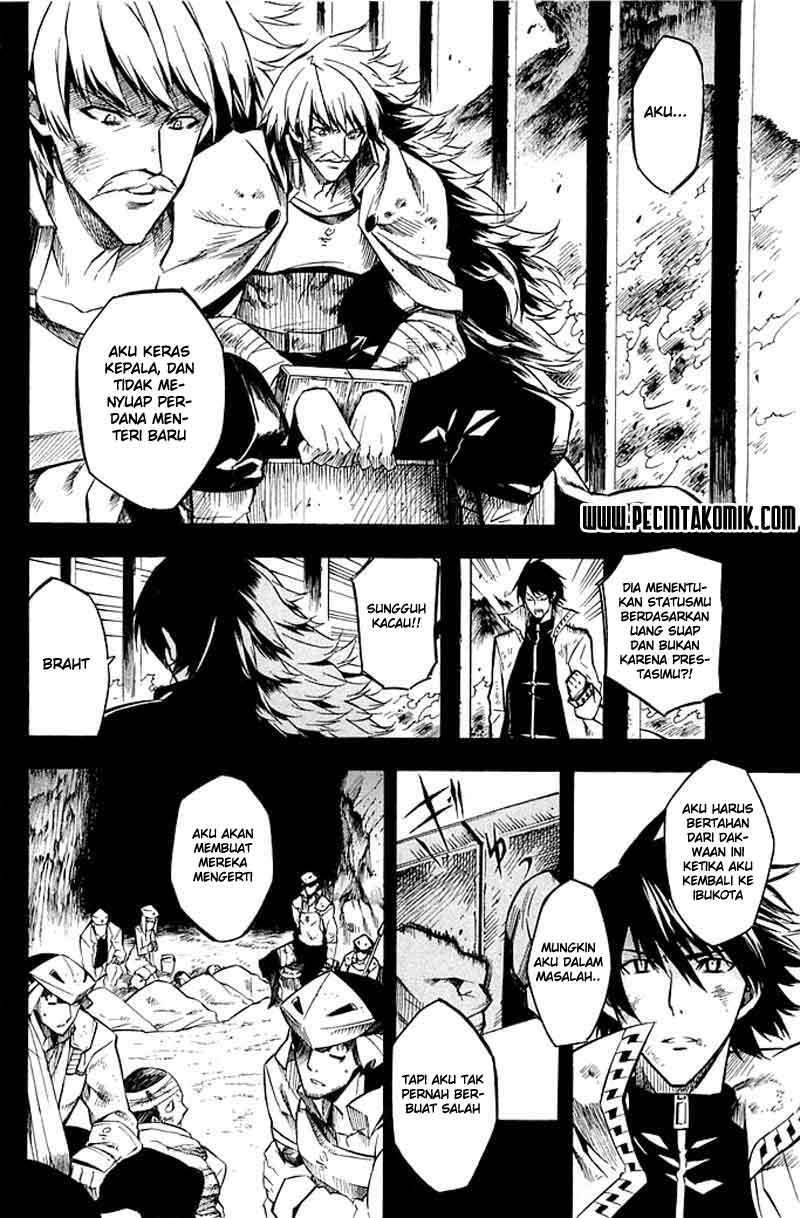 Akame ga Kill! Chapter 12 halaman 9