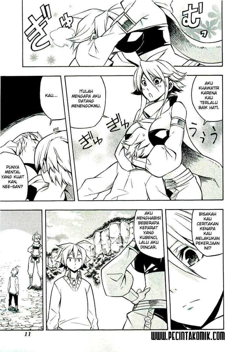 Akame ga Kill! Chapter 10 halaman 10