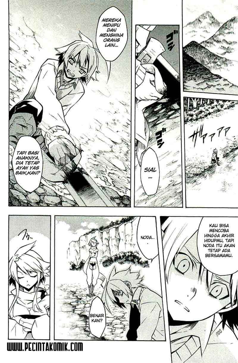 Akame ga Kill! Chapter 10 halaman 9