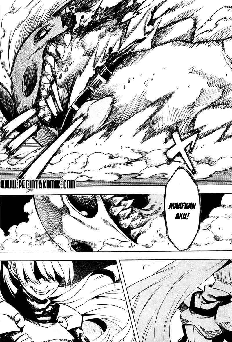 Akame ga Kill! Chapter 9 Gambar 12