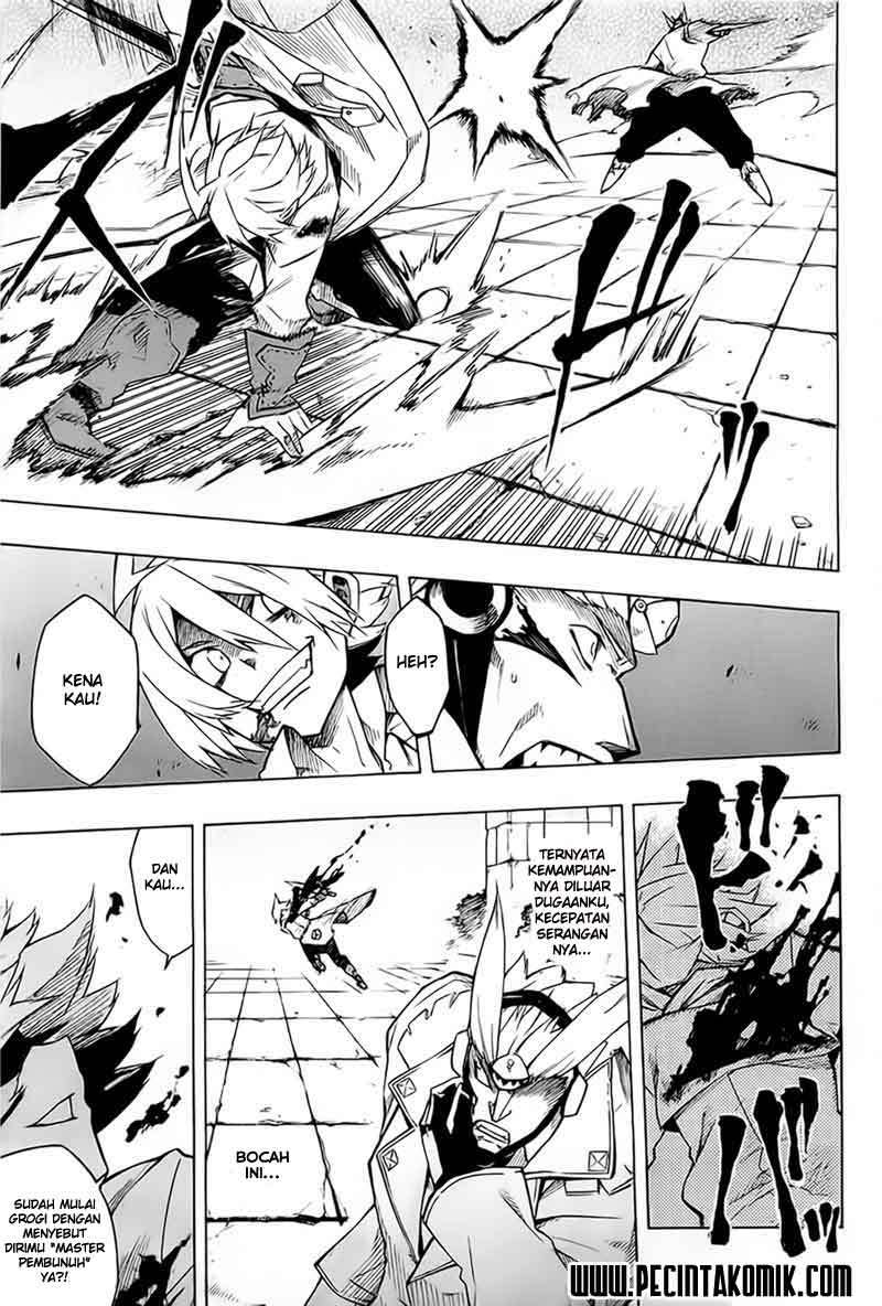 Akame ga Kill! Chapter 6 halaman 10