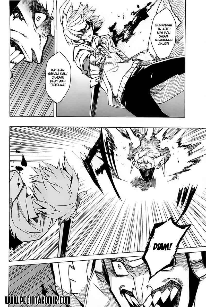 Akame ga Kill! Chapter 6 halaman 11