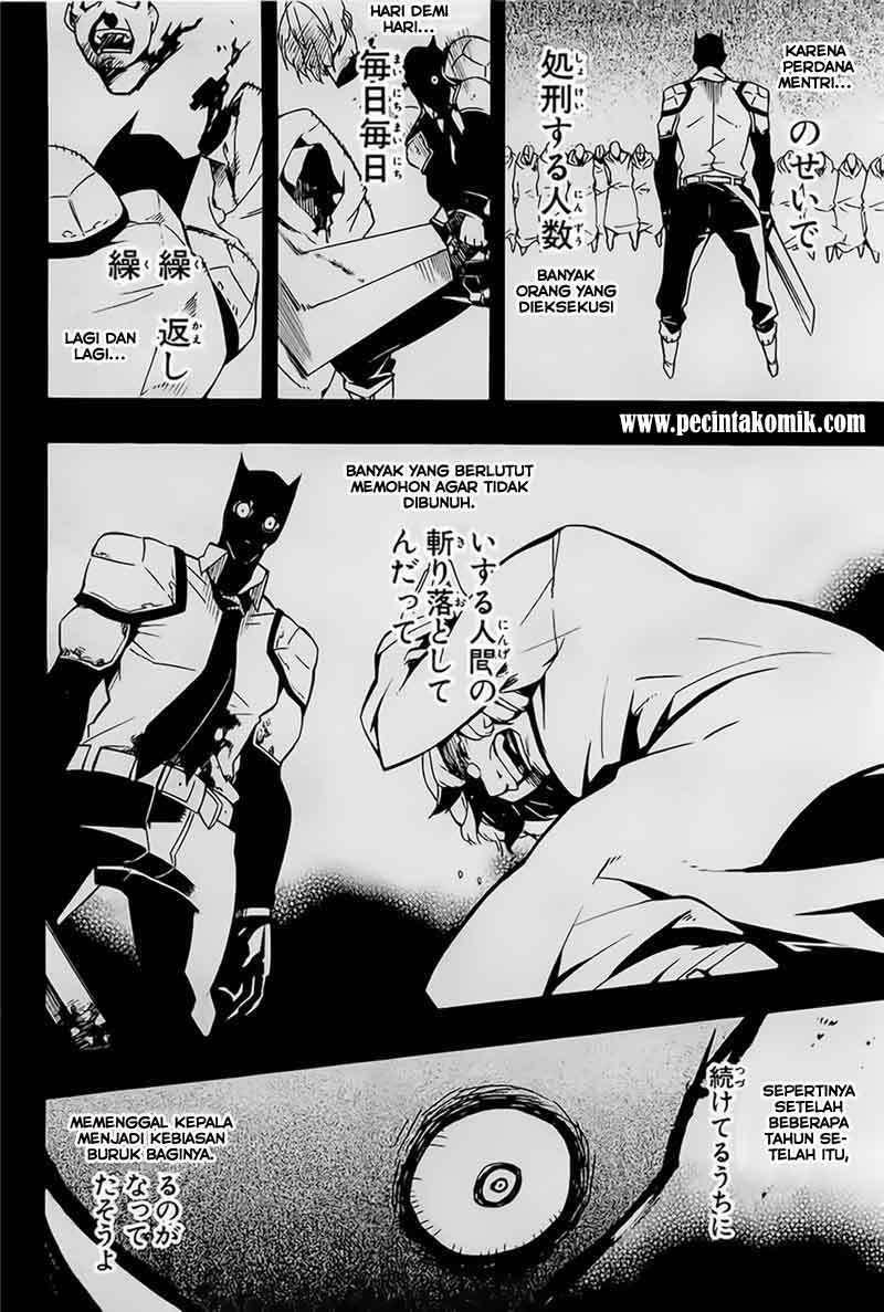 Akame ga Kill! Chapter 5 Gambar 9