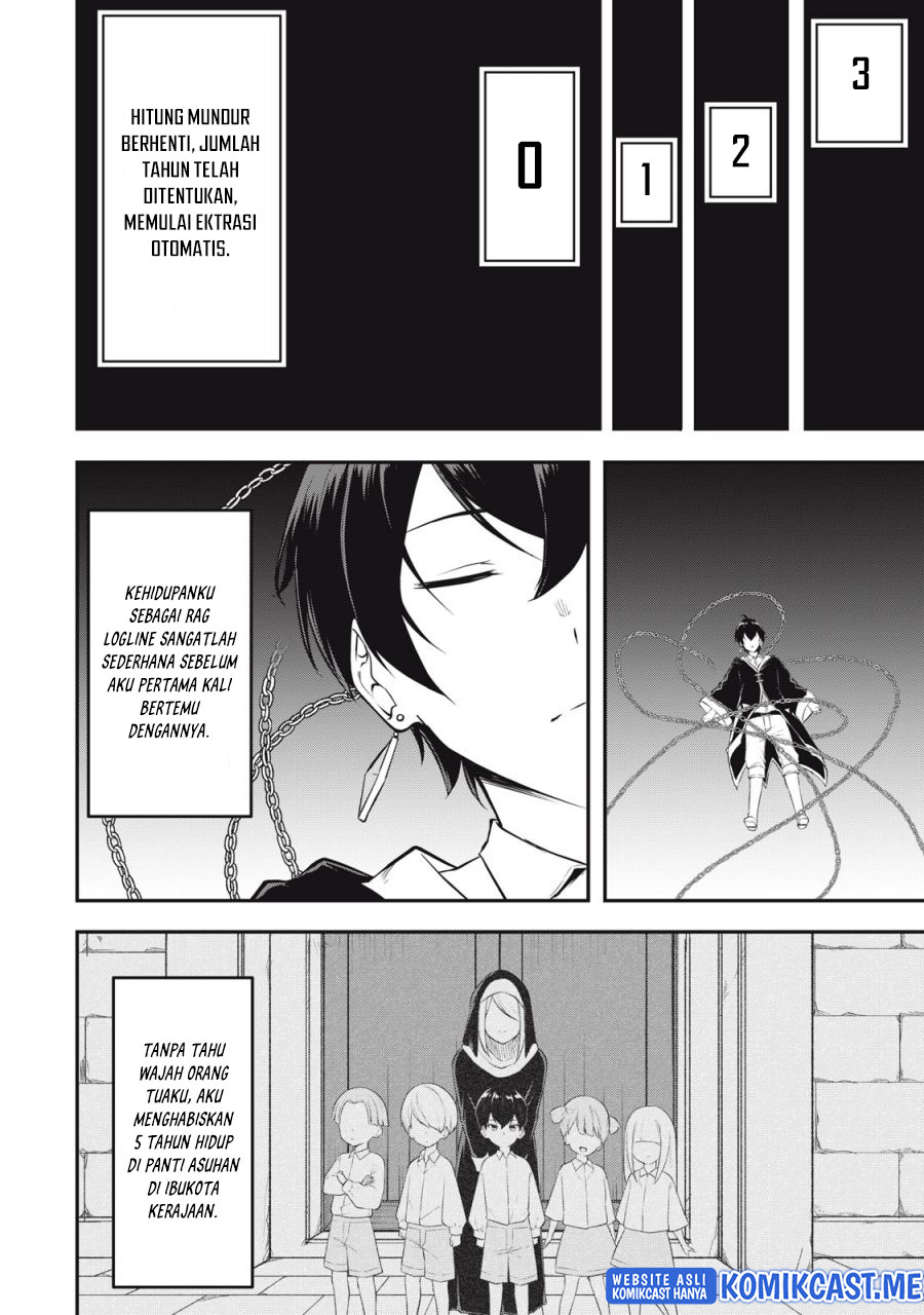 Kentei Gakuin no Magan Kenja Chapter 01 Gambar 14