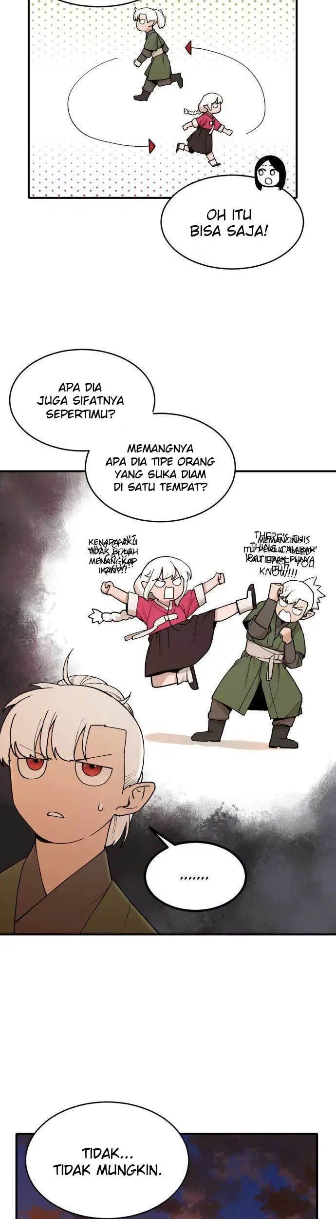 Tiger Coming In Chapter 19 Gambar 8