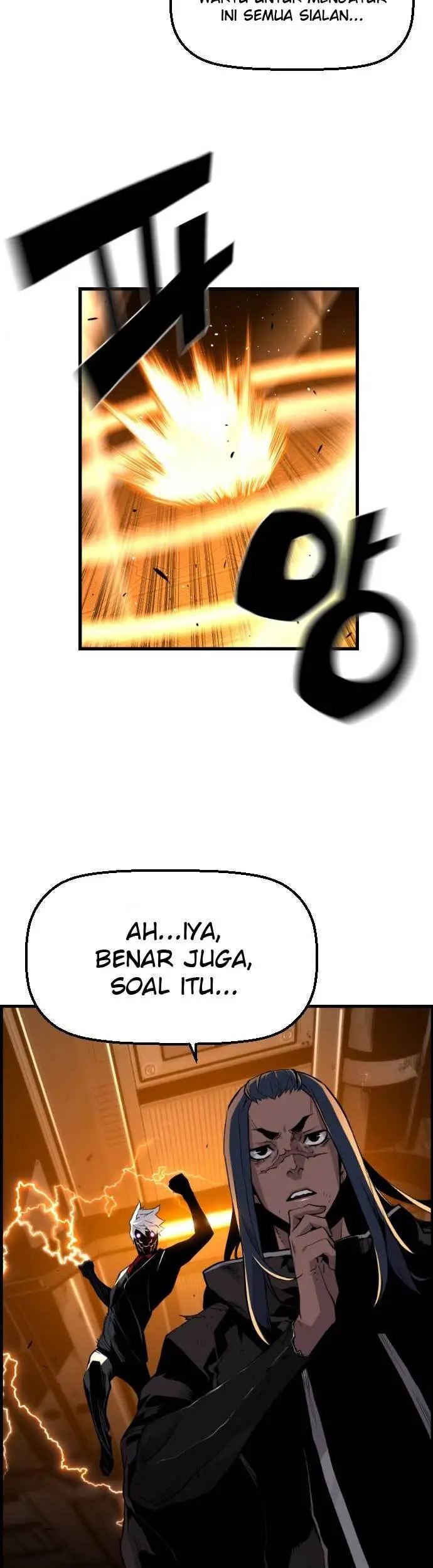 Terror Man vs Revival Man Chapter 13 halaman 10