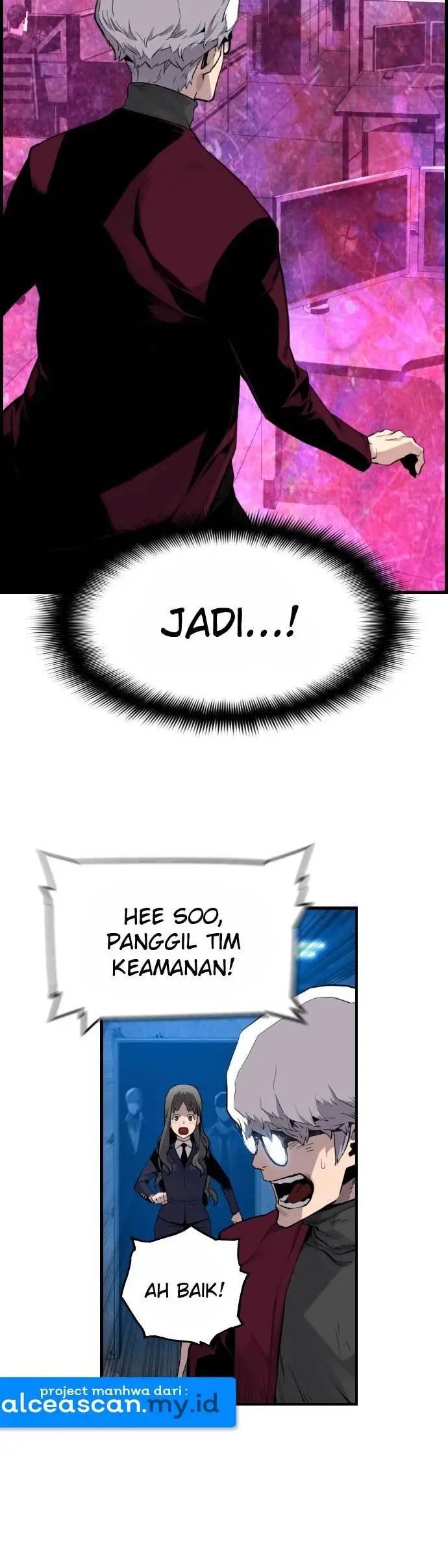 Terror Man vs Revival Man Chapter 12 halaman 9