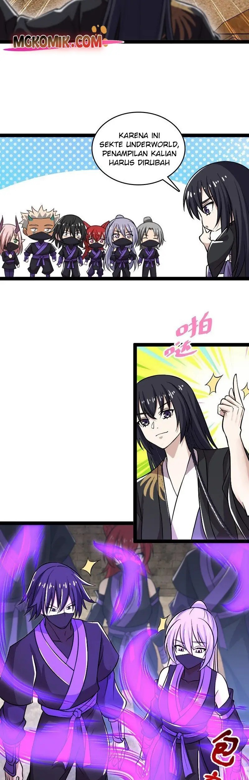 The Life After God Of Martial Lived In Seclusion Chapter 198 Gambar 9