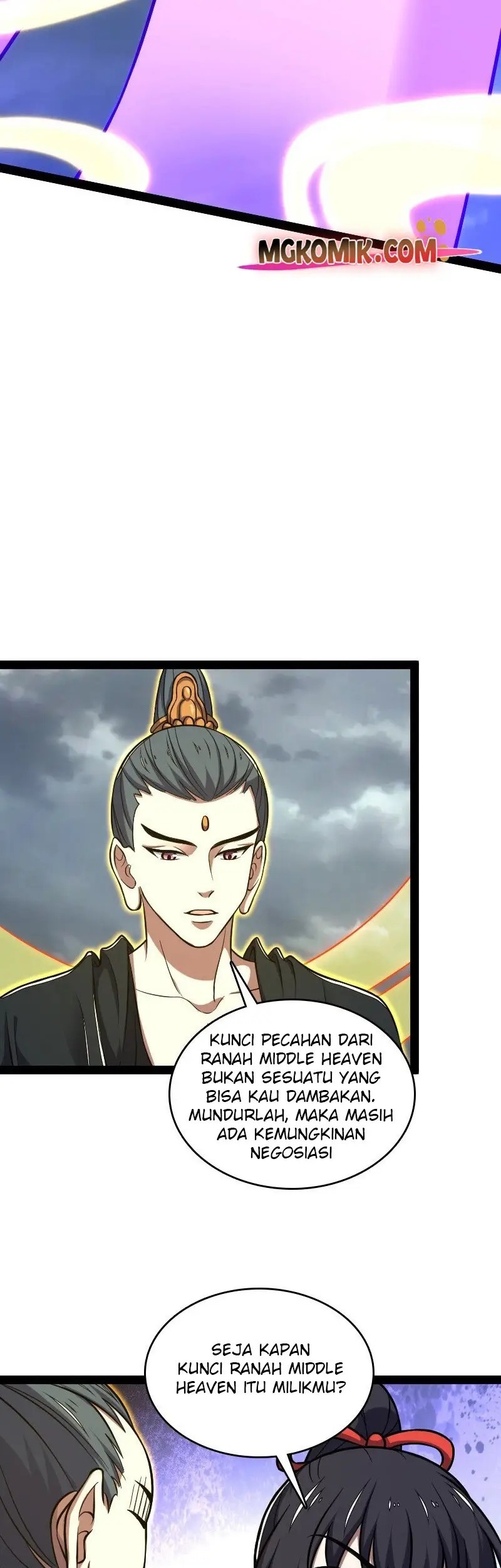 The Life After God Of Martial Lived In Seclusion Chapter 183 Gambar 13