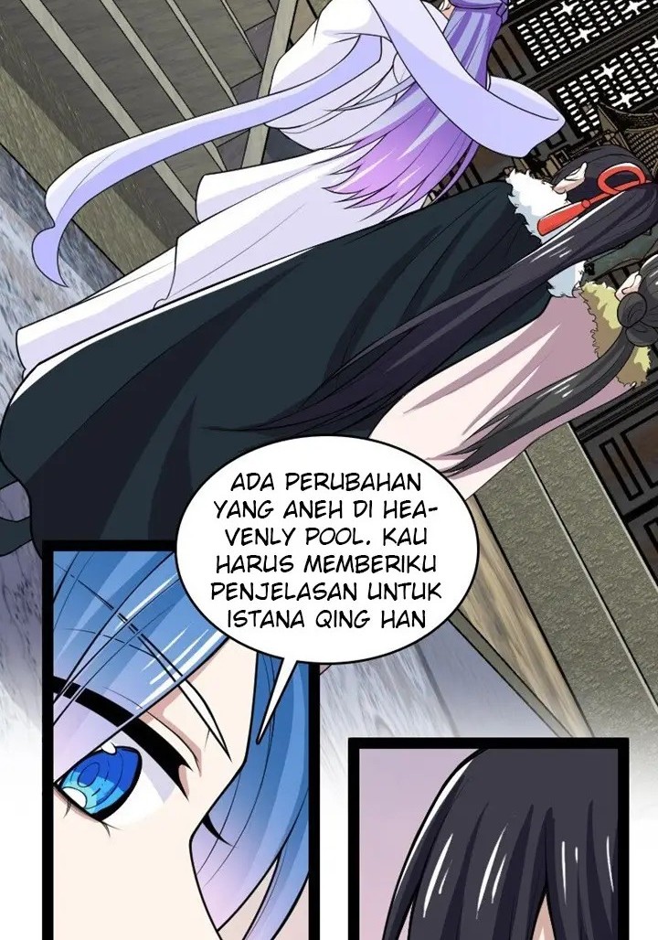 The Life After God Of Martial Lived In Seclusion Chapter 177 Gambar 10